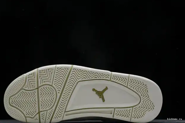 Rep MAX Retro Gold Jordan AQ9129-170 4 Metallic 0330